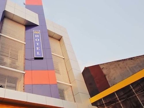Pax Hotel Jakarta Exterior foto