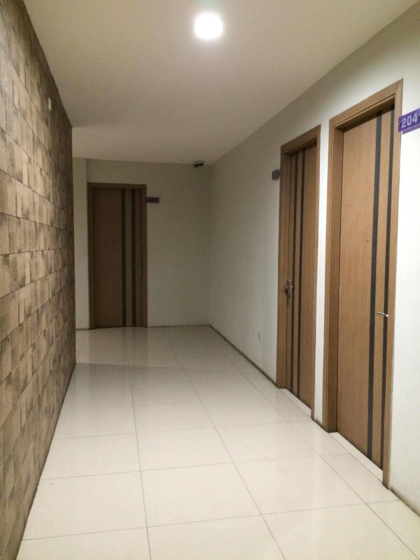 Pax Hotel Jakarta Exterior foto